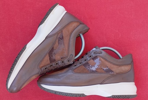Hogan scarpe donna pelle - scarpe, nr.38