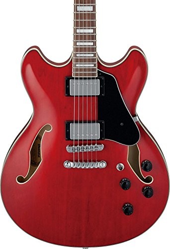 Ibanez as73 tcd - artcore, series