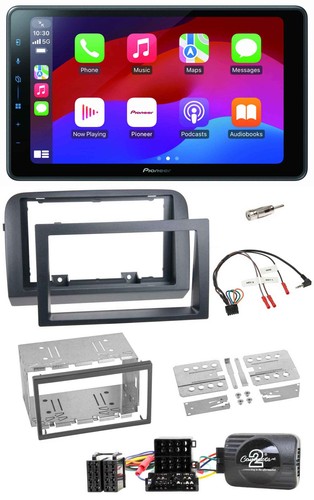 Pioneer bluetooth 2din usb - pioneer,