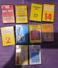 Lotto Cassette Commodore 64