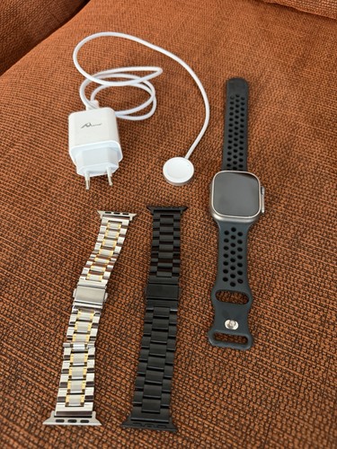 Apple watch ultra cassa - apple, 2
