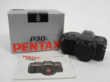 Pentax P30T reflex 35mm solo