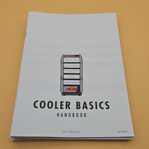 Raro frigorifero manuale