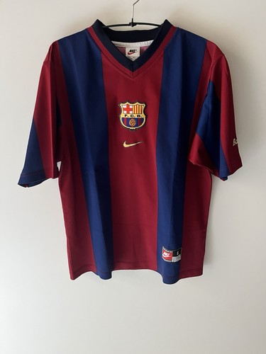 Maglia home barcelona 1998 - home, s