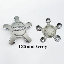 4 Cappucci per Mozzo Auto Da