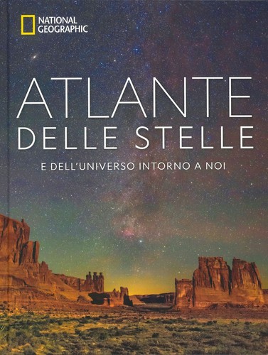 Libri atlante delle stelle - delle, e