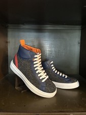 Harris Tweed Hi Tops di Jaggy