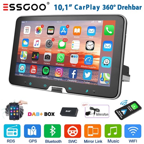 Dab 128gb android 14 - 6+128gb,