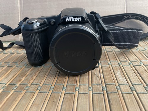 Nikon coolpix l820 - l820, cmos