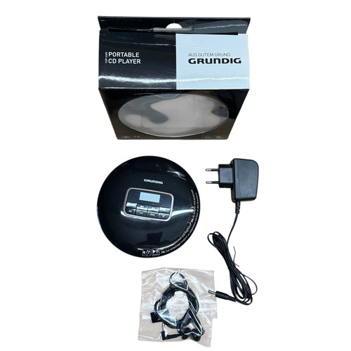 Grundig lettore portatile - grundig,