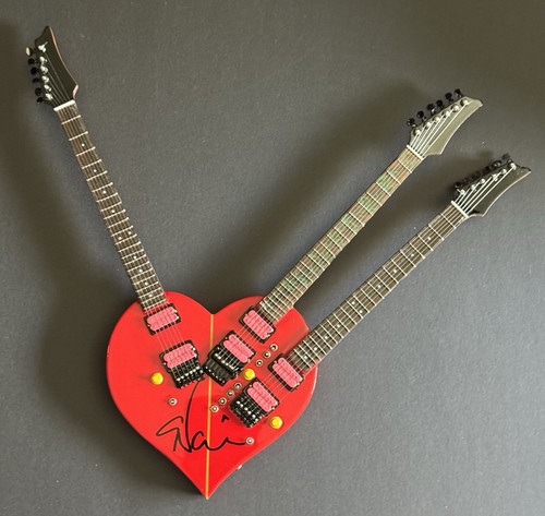 Chitarra triplo firmata steve - chitarra,