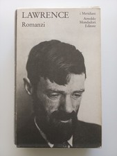 Romanzi. Vol. 2 - Lawrence - Meridiani Mondadori