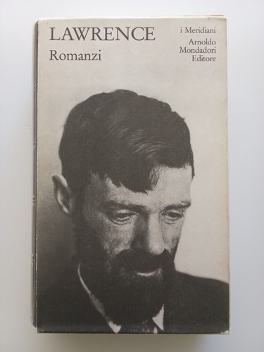 Romanzi vol lawrence - 2,