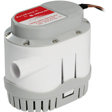 POMPA DI SENTINA AUTOMATICA 128 l/min EUROPUMP II 2000 GPH 12V