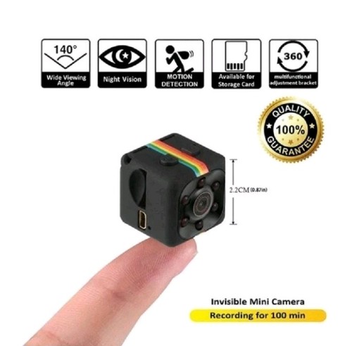 Mini videocamera portatile - mini, hd