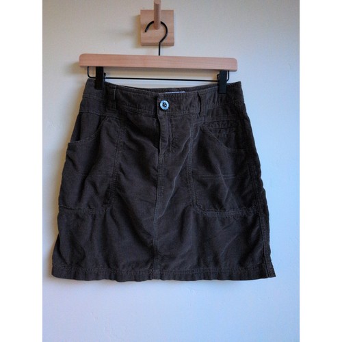 Columbia minigonna velluto - columbia,
