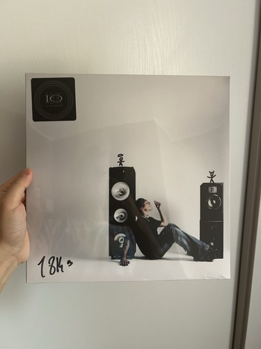 Vinile 18k vuoto - vinile,