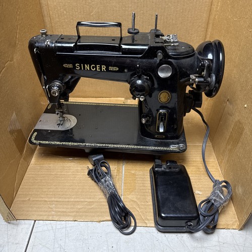 Macchina cucire singer 319w - macchina, da