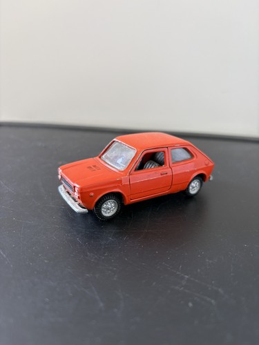 Mercury 311 fiat 127 orange - 311,