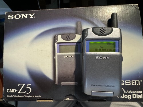 Cellulare sony cmd gsm - cmd,