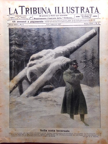 Tribuna illustrata 4 - tribuna,
