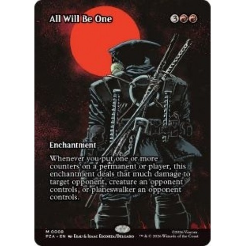 All will one senza - all,