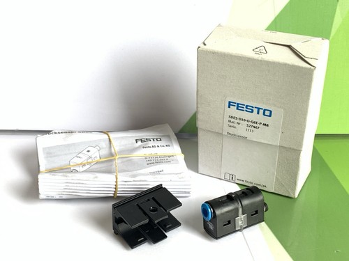 Festo sde5 d10 q6e m8 - festo, sde5-d10-o-q6e-p-m8