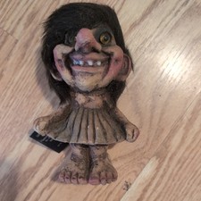 Vintage Norvegese NyForm Troll