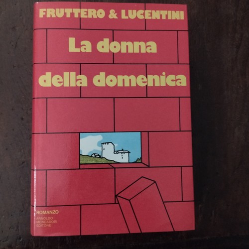 Donna della domenica - la,