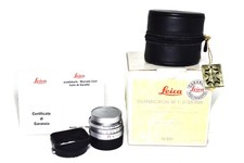 Obiettivo Leica Summicron M