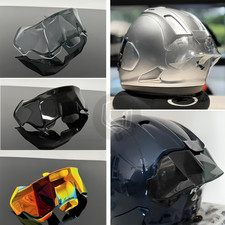 Spoiler casco rivestimento