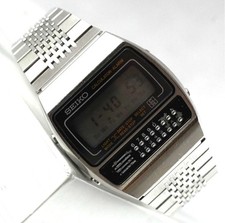 SEIKO CALCOLATRICE SVEGLIA
