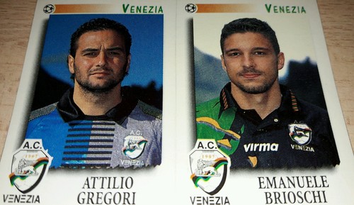 Figurina calciatori panini - figurina,