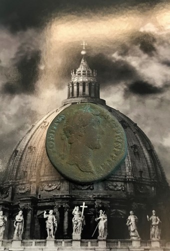 Numis sesterzio commodo - numis,