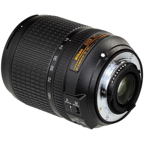 Ottica obiettivo nikkor asf - ottica, dx