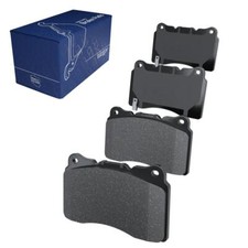 Pastiglie freni (asse