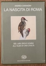 Carandini Andrea La nascita di