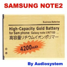 BATTERIA DA BEN 4200Mah per