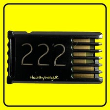 Chip di Attivazione Nero 222