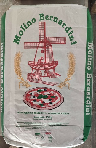 Farina tipo 25 kg - farina,