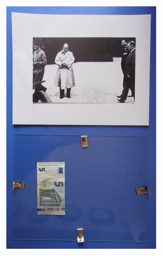 Benito mussolini bianco corsa - mussolini,
