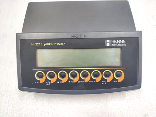 Hanna 2215 misuratore - hanna,