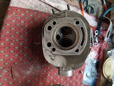 BMW R 51/3 o R67 coppia di teste 