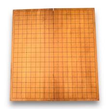 Go Board Giapponese Legno