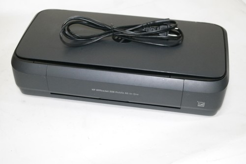 Officejet 250 mobile - officejet,