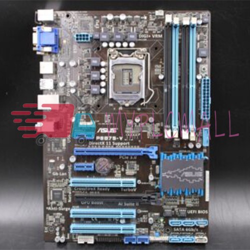 Cpu asus p8b75 i5 - asus, i7/i5/i3