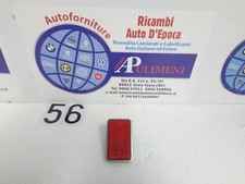 CATADIOTTRO ALFA ROMEO GIULIA SUPER GIULIETTA TI FIAT 1800 MAP (70X44mm)