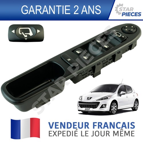 Commande leve vitre avant - leve,