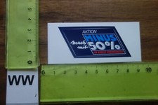 Vecchio Adesivo Sicurezza