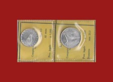 ITALIA 5 Lire Delfino + 10